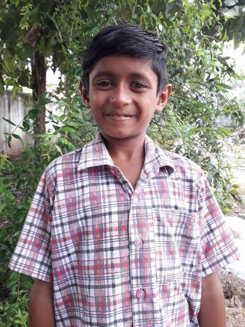 Sponsor A Child